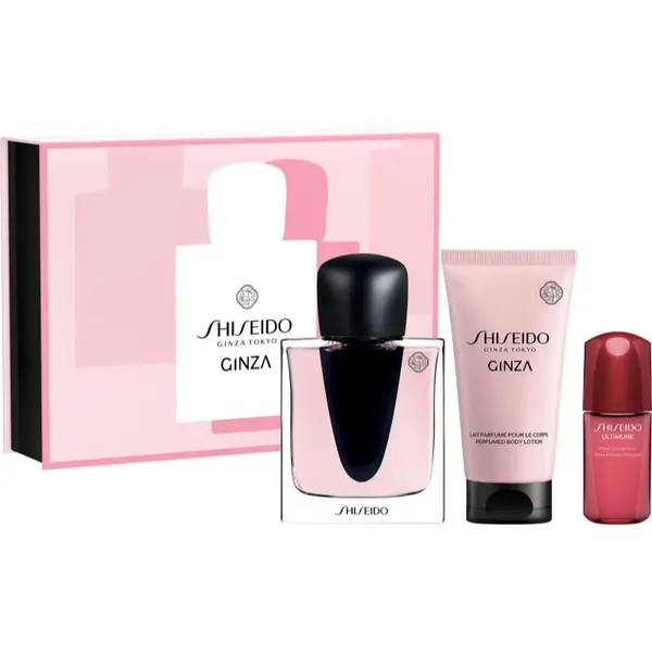 Shiseido Shiseido Ginza poklon set za žene