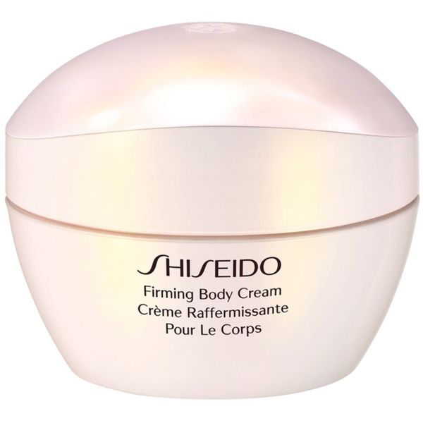 Shiseido Shiseido Global Body Care Firming Body Cream krema učvršćivanje tijela s hidratantnim učinkom 200 ml