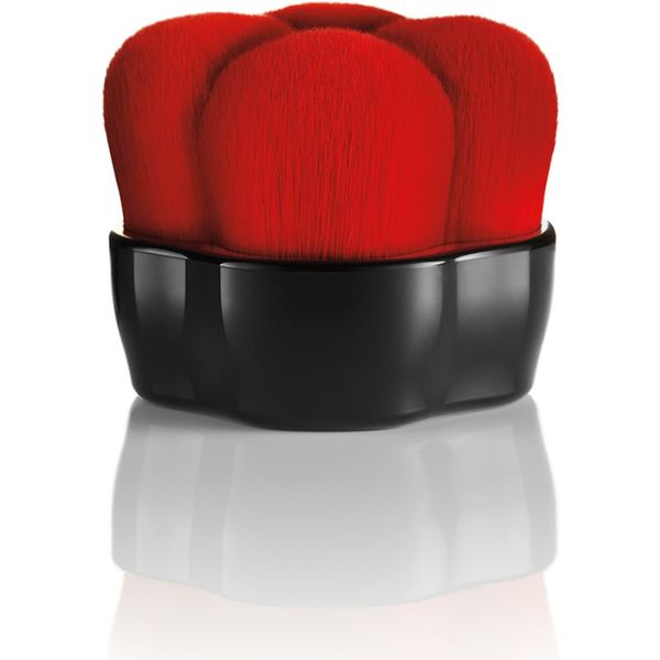 Shiseido Shiseido HANATSUBAKI HAKE Polishing Face Brush kist za tekući i puder u prahu 1 kom