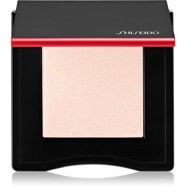 Shiseido Shiseido InnerGlow CheekPowder highlighter i rumenilo u jednom nijansa 01 Inner Light 4 g