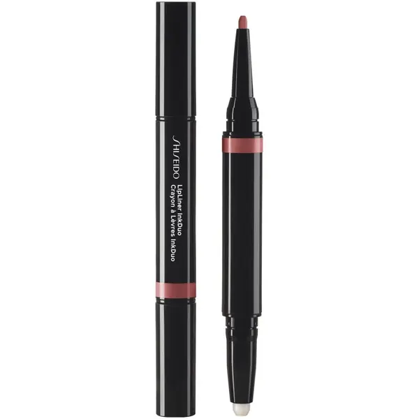 Shiseido Shiseido LipLiner InkDuo ruž za usne i olovka za konturiranje usana s balzamom nijansa 03 Mauve 1.1 g