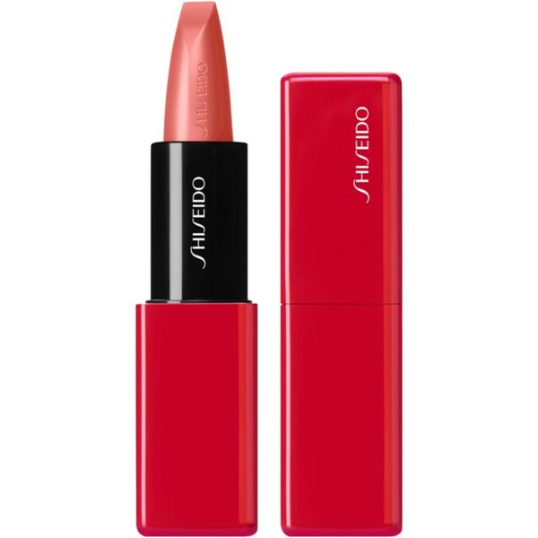 Shiseido Shiseido Makeup Technosatin gel lipstick satenasti ruž za usne nijansa 402 Chatbot 4 g