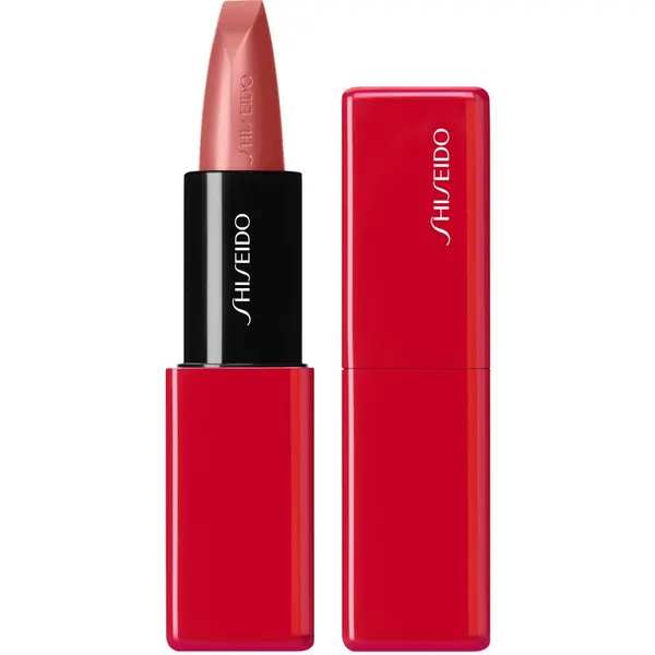 Shiseido Shiseido Makeup Technosatin gel lipstick satenasti ruž za usne nijansa 404 Data Stream 4 g