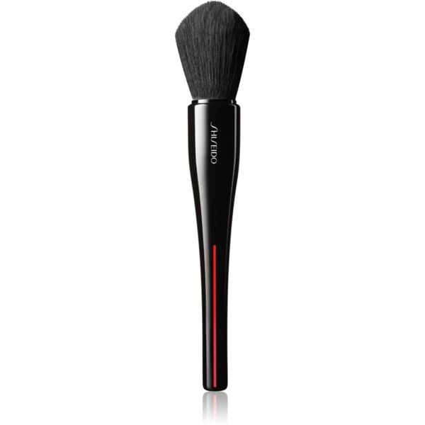 Shiseido Shiseido Maru Fude Multi Face Brush kist za rumenilo, konturiranje i posvjetljivanje 1 kom
