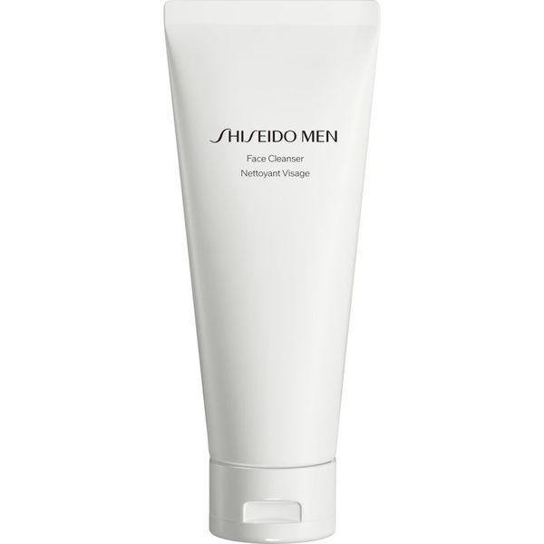 Shiseido Shiseido Men Face Cleanser pjena za čišćenje za lice za muškarce 125 ml