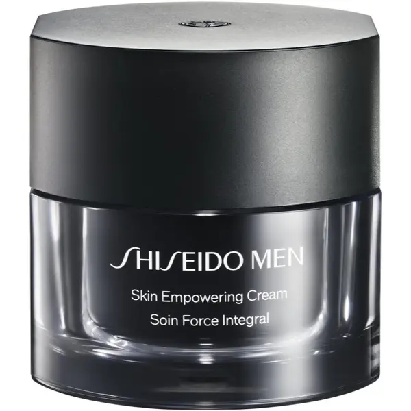 Shiseido Shiseido Men Skin Empowering Advanced Cream učvršćujuća krema za smanjenje bora 50 ml