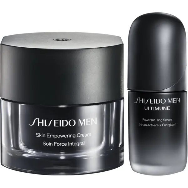 Shiseido Shiseido Men Strenghtening Set set za učvršćivanje kože lica za muškarce