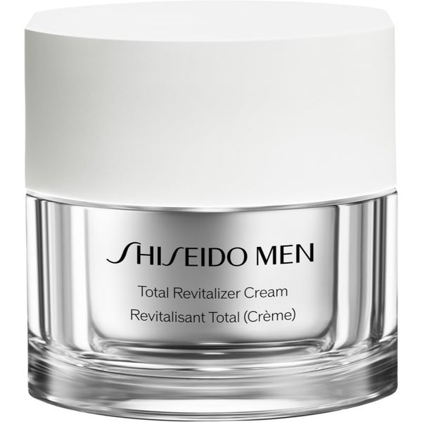 Shiseido Shiseido Men Total Revitalizer Cream dnevna krema za muškarce 50 ml