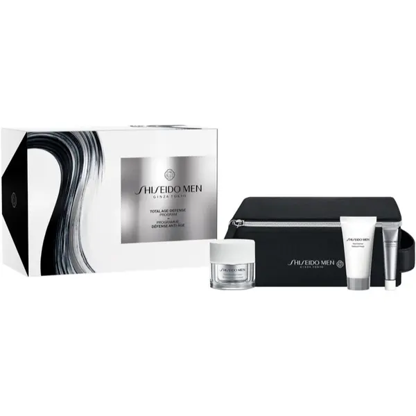 Shiseido Shiseido Men Total Revitalizer Cream poklon set