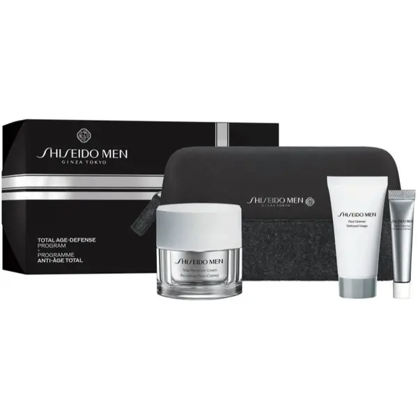 Shiseido Shiseido Men Total Revitalizer Cream poklon set