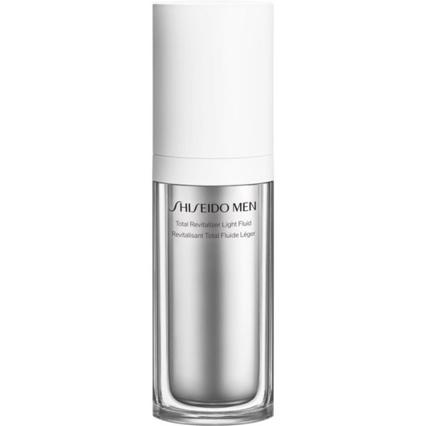 Shiseido Shiseido Men Total Revitalizer fluid protiv bora za muškarce 70 ml