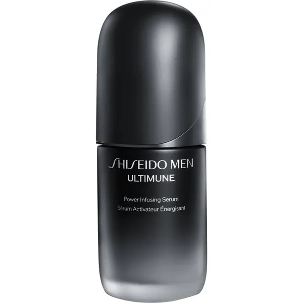Shiseido Shiseido Men Ultimune Power Infusing Serum koncentrirani serum protiv znakova starenja lica za muškarce 50 ml