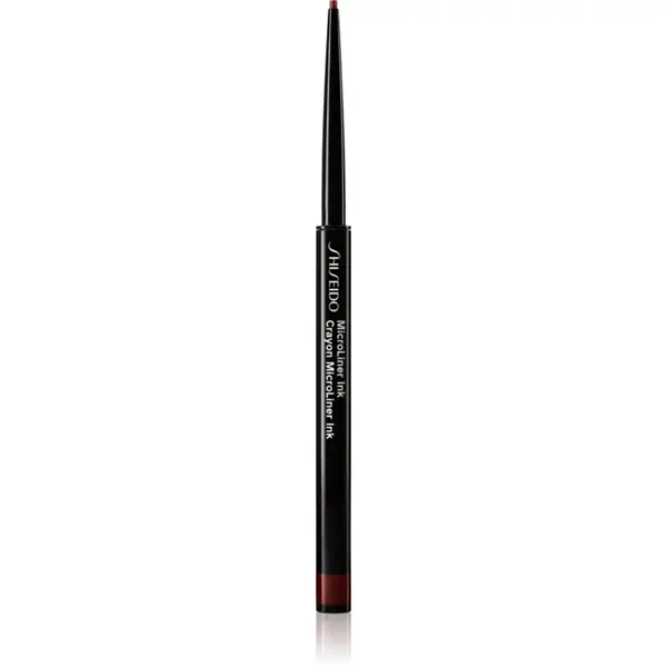 Shiseido Shiseido MicroLiner Ink olovka za oči nijansa Plum 0,08 g