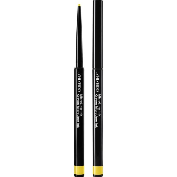 Shiseido Shiseido MicroLiner Ink tuš za oči nijansa 06 Yellow 1 kom
