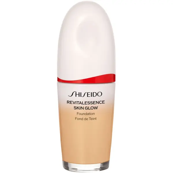 Shiseido Shiseido Revitalessence Skin Glow Foundation blagi puder s posvjetljujućim učinkom SPF 30 nijansa Alder 30 ml