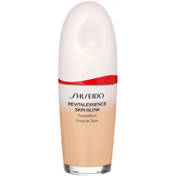 Shiseido Shiseido Revitalessence Skin Glow Foundation blagi puder s posvjetljujućim učinkom SPF 30 nijansa Lace 30 ml