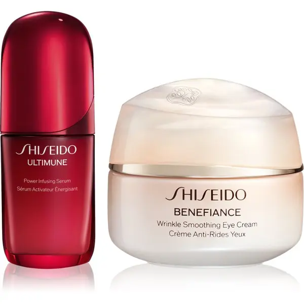 Shiseido Shiseido Skin set za pomlađivanje lica za čvrsto i njegovano lice
