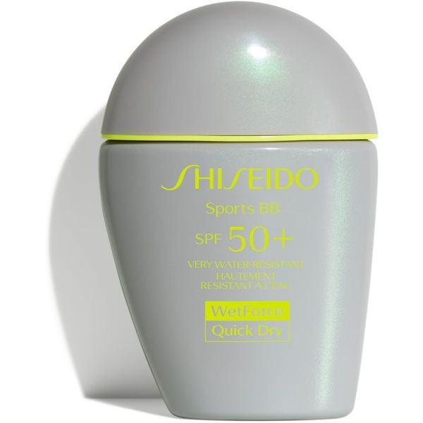 Shiseido Shiseido Sun Care Sports BB BB krema SPF 50+ nijansa Dark 30 ml