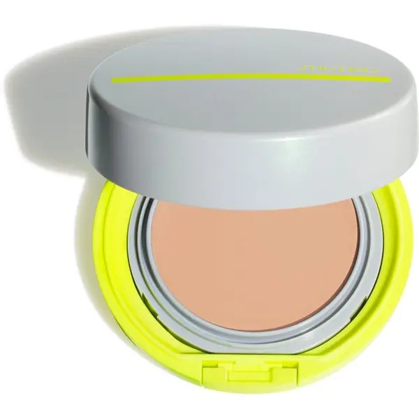 Shiseido Shiseido Sun Care Sports BB Compact kompaktni puder SPF 50+ nijansa Light 12 g