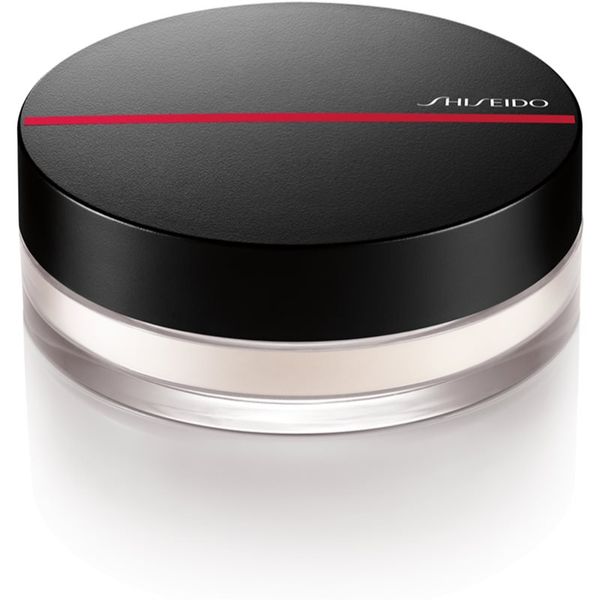 Shiseido Shiseido Synchro Skin Invisible Silk Loose Powder transparentni puder u prahu za sjaj lica nijansa Radiant/Eclat 6 g