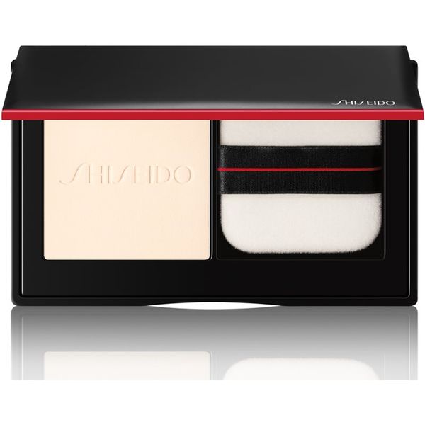 Shiseido Shiseido Synchro Skin Invisible Silk Pressed Powder matirajući puder nijansa Translucent Matte/Naturel Mat 10 g