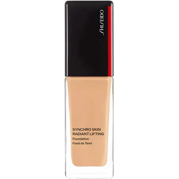 Shiseido Shiseido Synchro Skin Radiant Lifting Foundation Advanced posvjetljujući lifting puder SPF 30 nijansa 230 Alder 30 ml