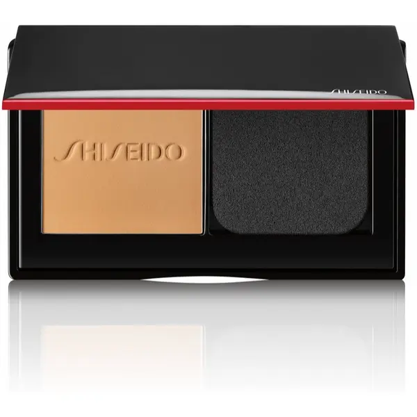 Shiseido Shiseido Synchro Skin Self-Refreshing Custom Finish Powder Foundation puder u prahu nijansa 250 Sand 9 g