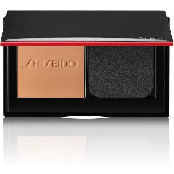 Shiseido Shiseido Synchro Skin Self-Refreshing Custom Finish Powder Foundation puder u prahu nijansa 310 9 g
