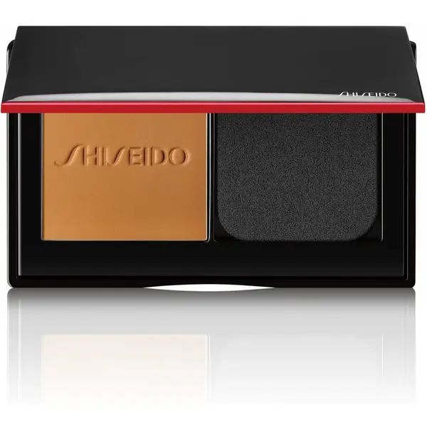 Shiseido Shiseido Synchro Skin Self-Refreshing Custom Finish Powder Foundation puder u prahu nijansa 410 9 g