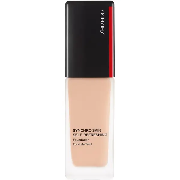 Shiseido Shiseido Synchro Skin Self-Refreshing Foundation Advanced dugotrajni puder SPF 30 nijansa 140 Porcelain 30 ml