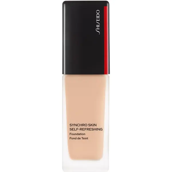 Shiseido Shiseido Synchro Skin Self-Refreshing Foundation Advanced dugotrajni puder SPF 30 nijansa 220 Linen 30 ml