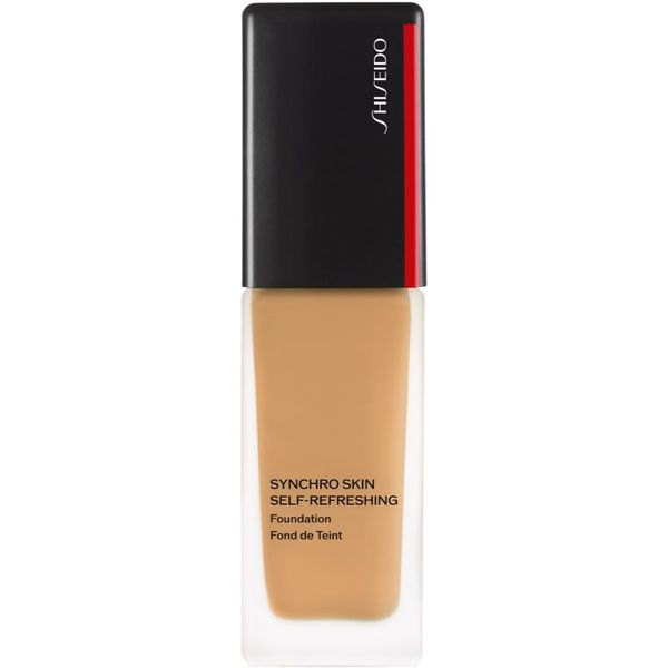 Shiseido Shiseido Synchro Skin Self-Refreshing Foundation Advanced dugotrajni puder SPF 30 nijansa 340 Oak 30 ml