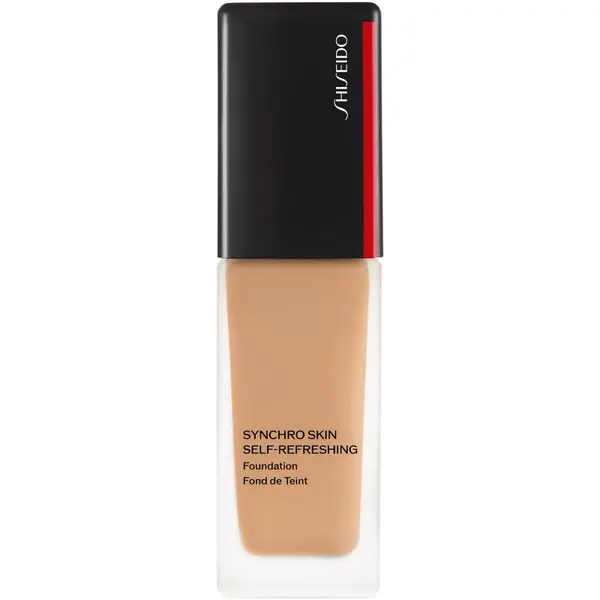 Shiseido Shiseido Synchro Skin Self-Refreshing Foundation Advanced dugotrajni puder SPF 30 nijansa 360 Citrine 30 ml
