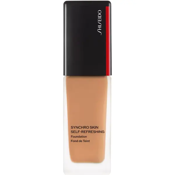 Shiseido Shiseido Synchro Skin Self-Refreshing Foundation Advanced dugotrajni puder SPF 30 nijansa 410 Sunstone 30 ml