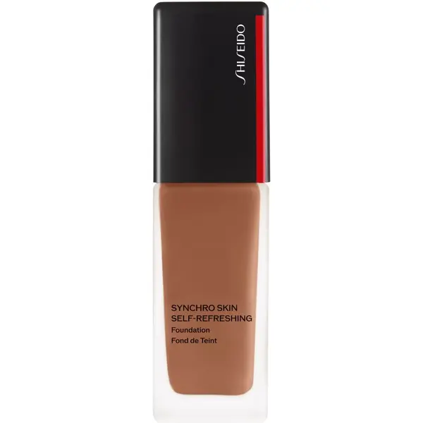 Shiseido Shiseido Synchro Skin Self-Refreshing Foundation Advanced dugotrajni puder SPF 30 nijansa 450 Copper 30 ml