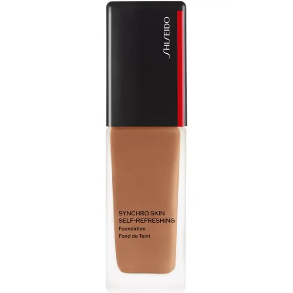Shiseido Shiseido Synchro Skin Self-Refreshing Foundation Advanced dugotrajni puder SPF 30 nijansa 510 Suede 30 ml