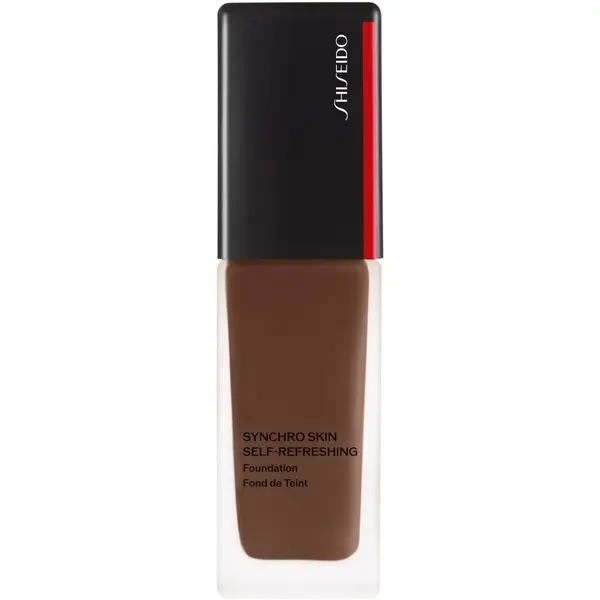 Shiseido Shiseido Synchro Skin Self-Refreshing Foundation Advanced dugotrajni puder SPF 30 nijansa 560 Obsidian 30 ml