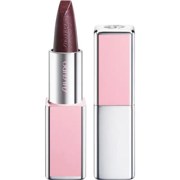 Shiseido Shiseido Technosatin Pink satenasti ruž za usne nijansa 05 Galaxy Pink 3.3 g