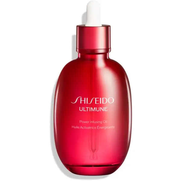 Shiseido Shiseido Ultimune Power Infusing Oil hidratantno ulje za lice, tijelo i kosu 75 ml