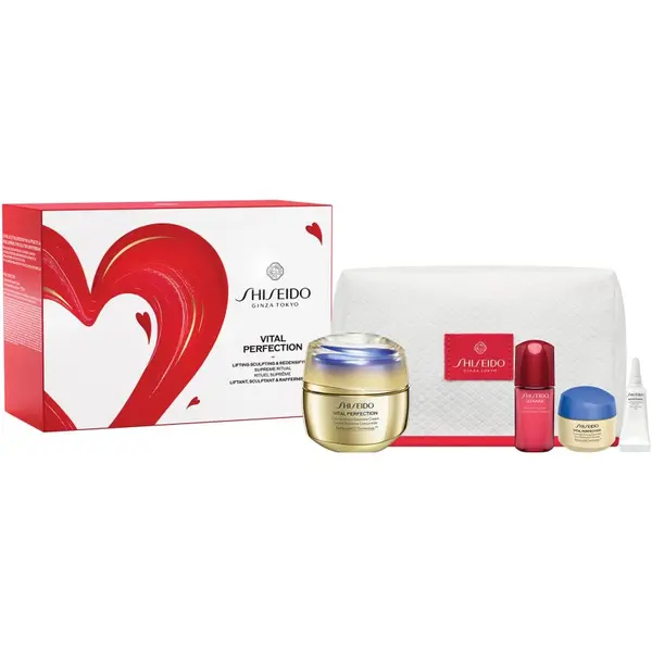 Shiseido Shiseido Vital Perfection Concentrated Supreme Cream poklon set