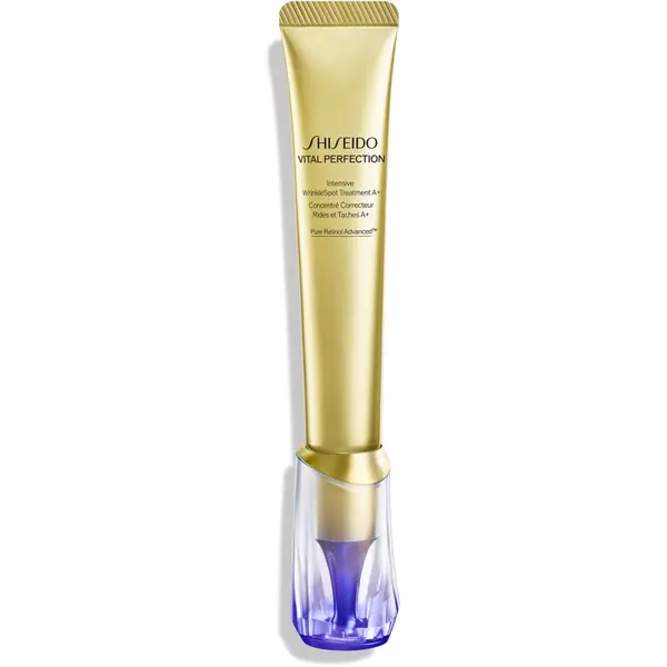 Shiseido Shiseido Vital Perfection Intensive WrinkleSpot Treatment A+ lokalna njega protiv bora i crnih mrlja 20 ml