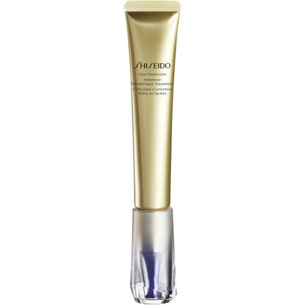 Shiseido Shiseido Vital Perfection Intensive Wrinklespot Treatment krema protiv bora za lice i vrat 20 ml