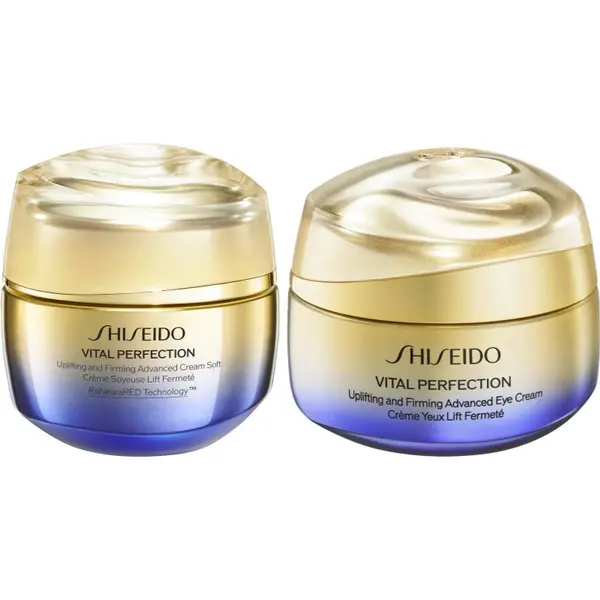 Shiseido Shiseido Vital Perfection Lifting & Firming Set set za učvršćivanje i lifting lica