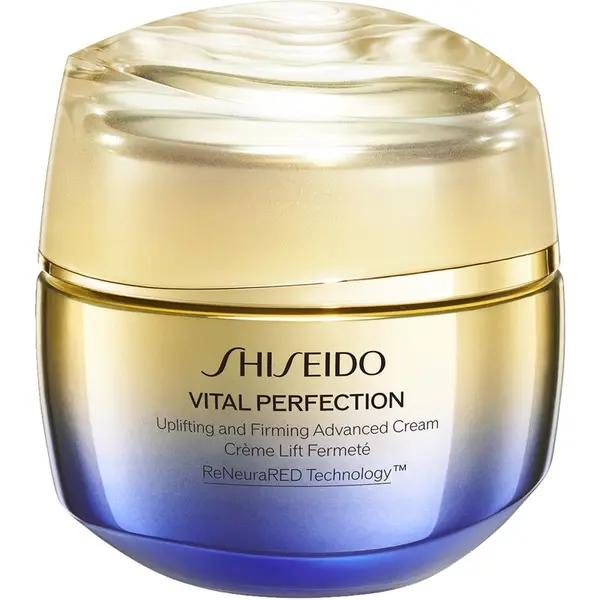 Shiseido Shiseido Vital Perfection Uplifting and Firming Advanced Cream dnevna i noćna krema za intenzivno učvršćivanje 50 ml
