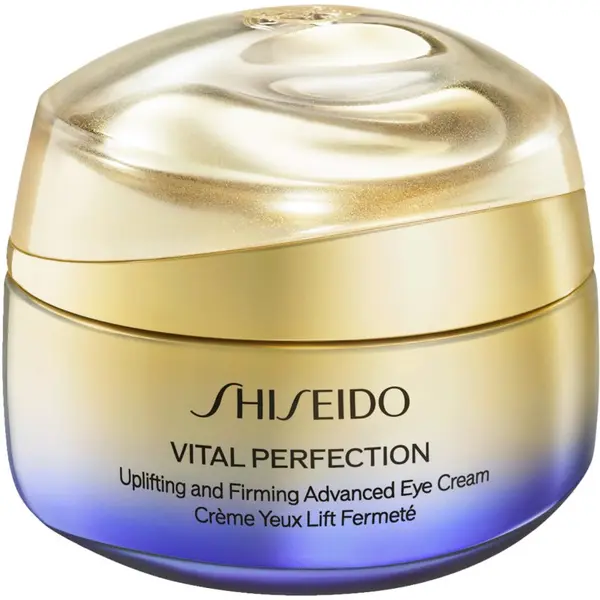 Shiseido Shiseido Vital Perfection Uplifting & Firming Advanced Eye Cream lifting krema za oči 15 ml