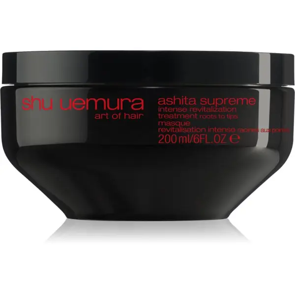 Shu Uemura Shu Uemura Ashita Supreme maska za kosu s revitalizirajućim djelovanjem 200 ml