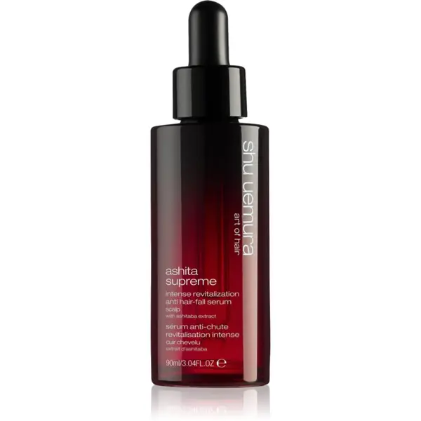 Shu Uemura Shu Uemura Ashita Supreme revitalizirajući serum protiv gubitka kose 90 ml