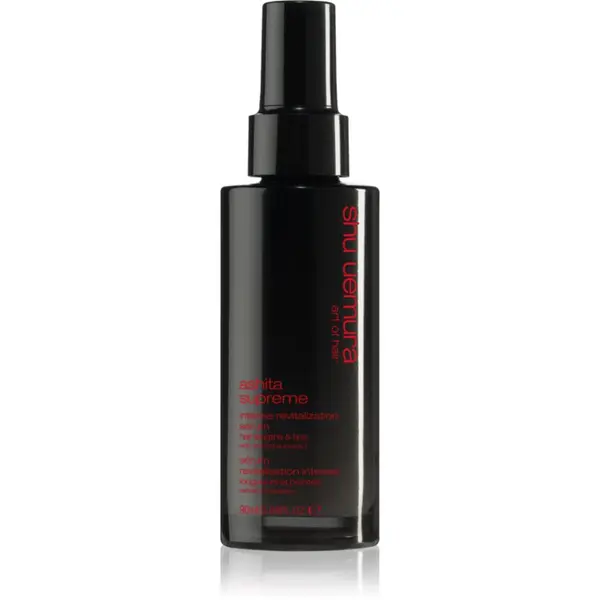 Shu Uemura Shu Uemura Ashita Supreme serum za kosu s revitalizirajućim djelovanjem 90 ml