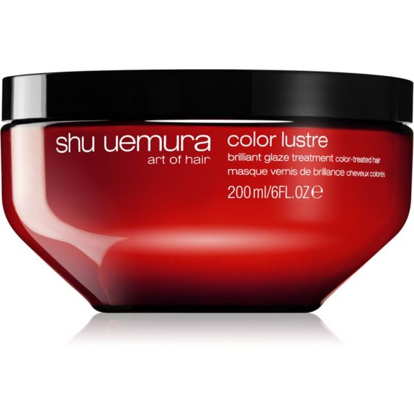 Shu Uemura Shu Uemura Color Lustre maska za očuvanje boje 200 ml