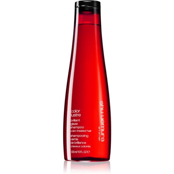 Shu Uemura Shu Uemura Color Lustre šampon za zaštitu boje 300 ml